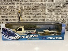 Polaris Ford F-150 e Jet Ski