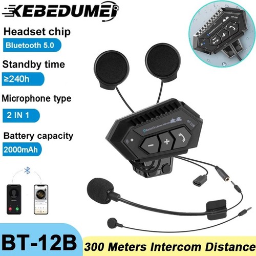 Interfono moto bluetooth - interfono,