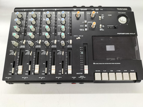 Tascam porta studio 414 - tascam,