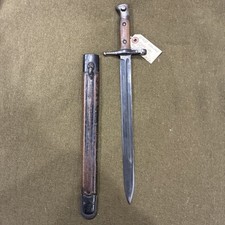 WW2 ITALIAN CARCANO BAYONET 