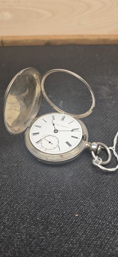 Orologio tasca 1874 elgin - orologio, da