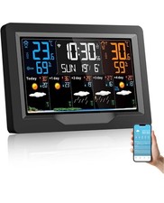 Stazione Meteo con Sensore