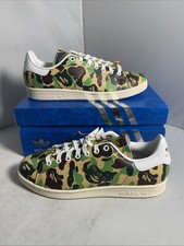 Adidas Stan Smith x Bape 30th