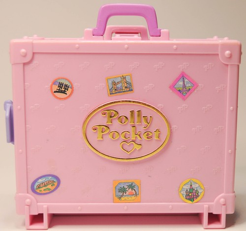 Polly pocket in paris - pocket,
