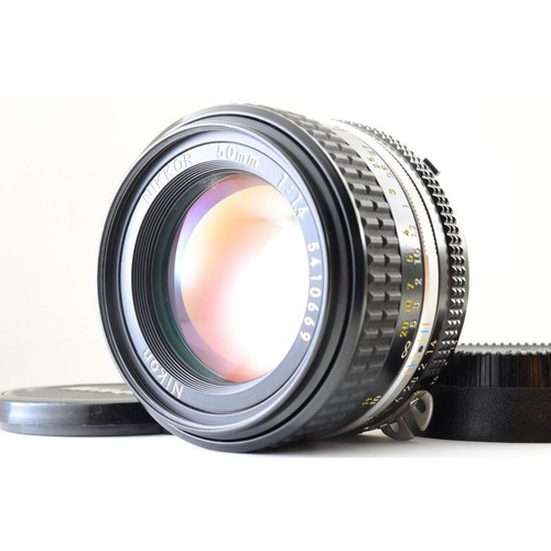 Nikon ais nikkor 50mm - nikon, ai-s