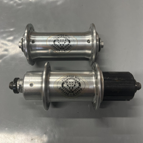 Wtb paradigm set mozzi mtb - set,