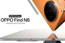 Oppo Find N6 512GB 16GB GLOBAL