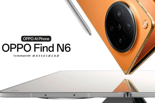 Oppo find cph2765 - find, n6