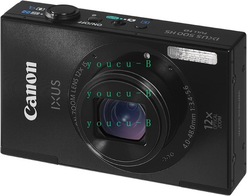 Canon ixus 500 elph 520 - ixus,