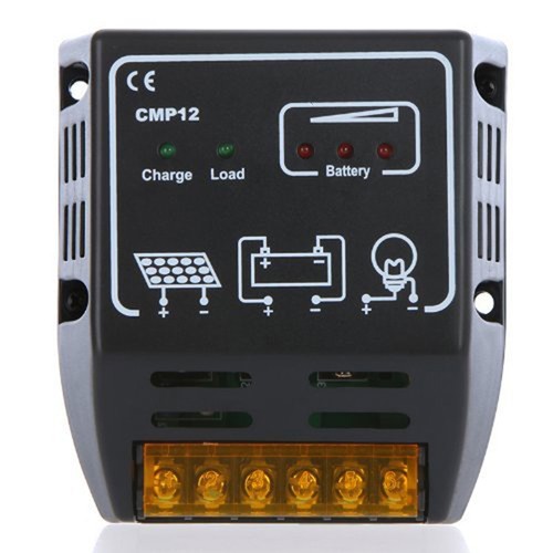 Regolatore fotovoltaico 12v - regolatore,
