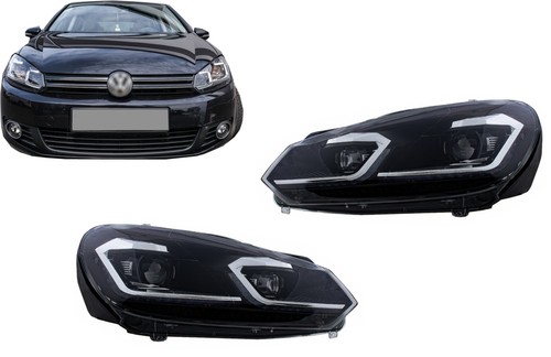 Fari luci led per golf - fari,