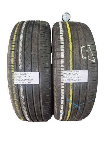 Pneumatici usati 205 - 2,