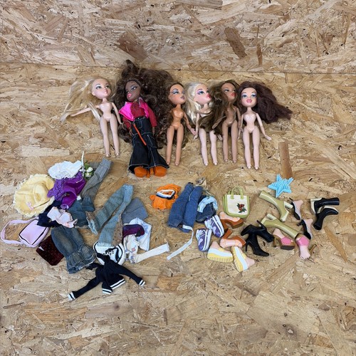 Bratz dolls mga - bratz, con