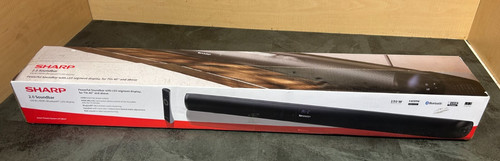 Soundbar bluetooth sharp - soundbar,