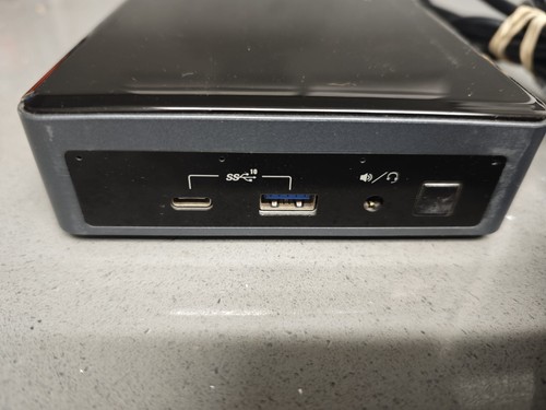 Mini intel nuc - pc,