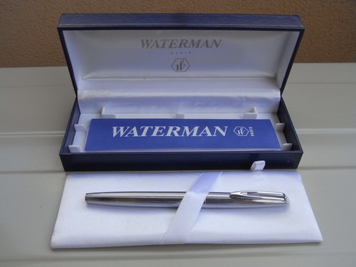 Waterman penna stilografica - waterman,