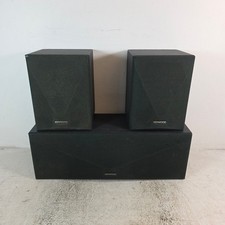 Kenwood CRS-15 altoparlanti