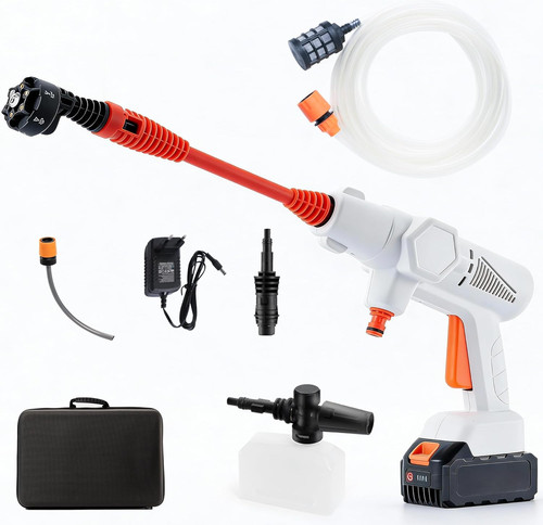 Idropulitrice batteria - idropulitrice, a
