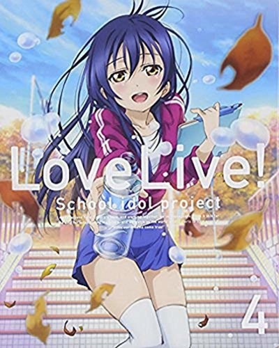 Love live 2nd - 2nd, season