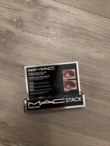 Mac mini stack mascara - mac,