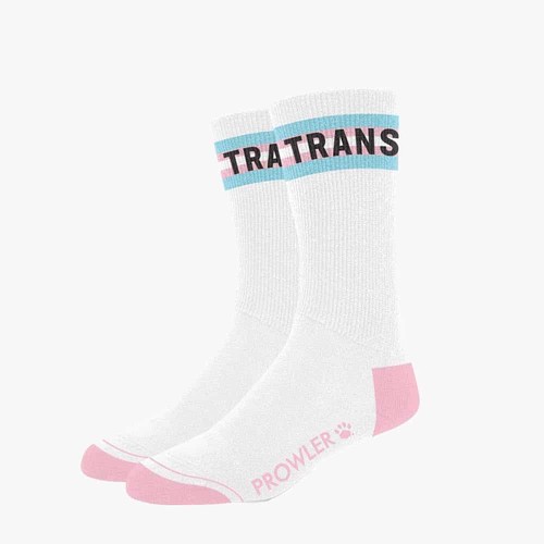 Prowler calze trans 100 - prowler, trans,100%