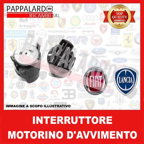 Interruttore accensione - interruttore,
