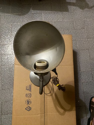 Lampada ministeriale tavolo - ministeriale, da