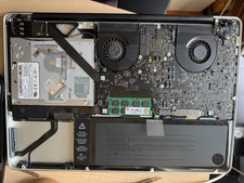Apple MacBook Pro 15" A1286