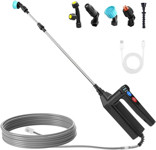 Spruzzatore elettrico per - elettrico,
