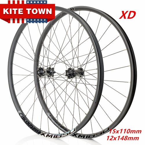 Set ruote mtb boost - ruote, 29"