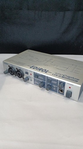 Interfaccia audio edirol - audio, ua-5
