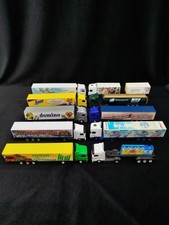 Lotto di 10 modelli di camion