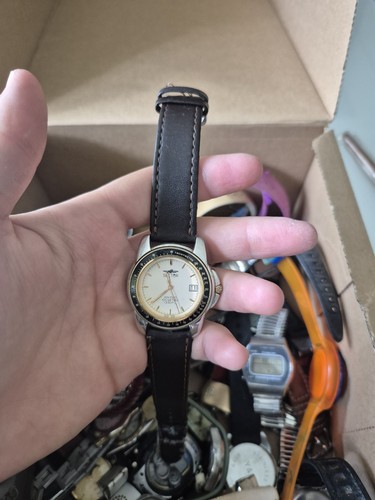 Lotto pezzi orologi - 35+,