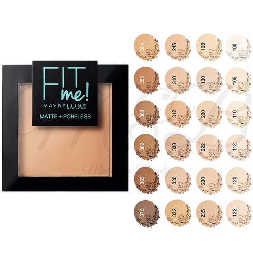 Maybelline fit polvere per - fit, me