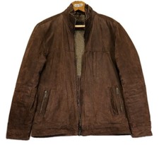 Barneys originals giacca pelle - giacca,