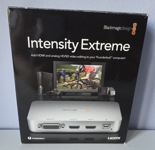 Blackmagic intensity extreme - intensity,