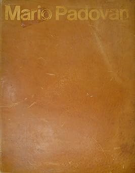 Mario padovan hardcover - mario, [hardcover]