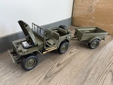 Jeep Willys 4x4 militare RC