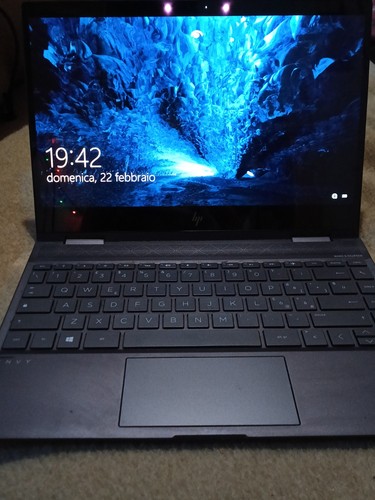 Envy x360 convertibile - hp,