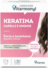 Keratina Capelli E Unghie -