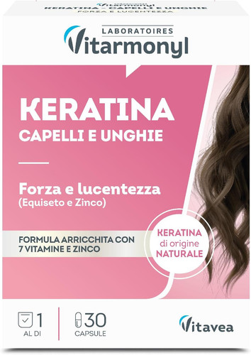 Keratina capelli unghie - keratina,