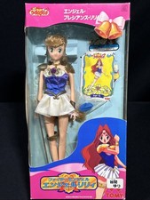 Statuina Tomy Japan Angel Lily