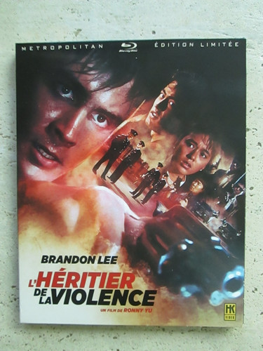 Brandon lee heritier - :, de