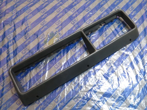 Cornice nera cruscotto quadro - cornice,