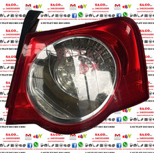 STOP FANALE LED POSTERIORE DESTRO DX VOLKSWAGEN PASSAT BERLINA ANNO 2005/2010