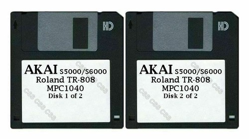 Akai s5000 s6000 - akai,