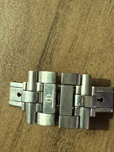 Baume mercier acier bracelet - baume,