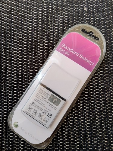 Bateria original sony ericsson - original,
