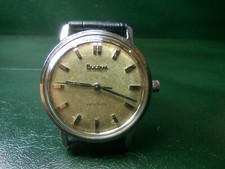 BULOVA - 23 Jewels waterproof, anni '60, automatico - 30 mm.