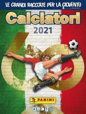 Calciatori Panini 2020-21
